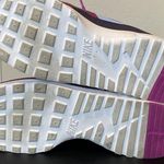 Nike Air Max Thea Print Running Shoes Sneakers Violet / Blue Cap Size 8.5 Photo 3