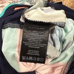 Anthropologie ANTHRO MAEVE DAVINA RAINBOW LAYERED STRETCHY TUNIC DRESS S Photo 7