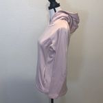 Athletic Works  pink super soft plush hood athletic sweatshirt Photo 6