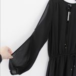 Heartloom High Low Midi Dress NWT Photo 8