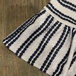 Free People  Molly’s Retro Eyelet Peplum Tank Size Small Photo 6