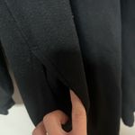 Old Navy  Black tunic Hoodie Photo 3