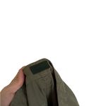 MOTHER The Army Racketeer Cargo Jeans Green Size 27 Photo 8