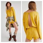 Free People  Captain Romper Photo 1