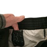 Champion Black and Light Blue Fully Lined Athletic Shorts Size XL Photo 7