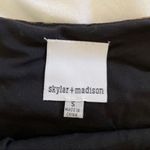 Mini cheetah print dress skylar + Madison Brown Photo 1