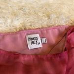 Princess Polly  Pink Floral Maxi Wrap Skirt Size 4 Photo 3