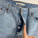 Levi's Premium Wedgie Icon Fit Ankle Women's Jeans Size 32 Denim Photo 5