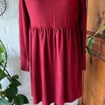 Baea Baby Doll Knit Dress Photo 3