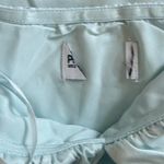 Princess Polly bay blue Irena strapless mini dress Photo 3