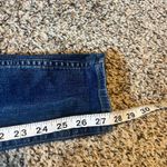 Madewell 10 High Rise Skinny Jeans Dark Wash Size 25 Style F4684 Photo 6