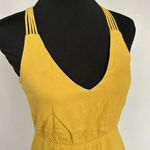 Forever 21 Golden Yellow Dress Sz XS Photo 1