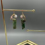 Artisan  Jasper Earrings  Photo 2