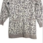 UGG Tomara Cozy Wool/Alpaca Cardigan size M Photo 5