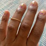 Beverly Hills Boutique Ring. Gold Photo 4