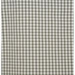 Chico's Olive Green Gingham Checked Wide Ankle Pants Size 2 US L 12 Stretch Photo 2