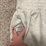 Abercrombie & Fitch YPB Neoknit Women’s Gray Jogger Sweatpants Medium Photo 5