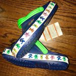 Grateful Dead Crocs 50th Anniversary M9 W11 NWT Photo 14