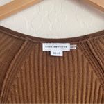 Good American  Long Sleeve Belted Bodycon Midi Dress Photo 7