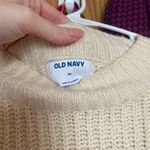 Old Navy Sweater Striped Photo 2