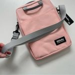 Soulelite Bag Crossbody Labtop Tablet Organization Lightweight Travel Pink Gray Photo 6