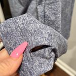 Jockey Eco Comfort Sueded Jersey 1/2 Zip Tech Top Blue Photo 6