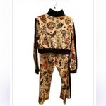 Ed Hardy  Multi Flashboard Track Suit - Size Large Photo 2