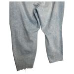 Old Navy New Jeans Womens 20 Curvy High Waisted OG Straight Ankle Light Jeans Photo 8