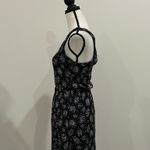 French Grey  Sleeveless Dress Photo 1