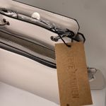 Steve Madden Steven Madden Bevelyn Satchel/Purse Bag , Camel/taupe Photo 9