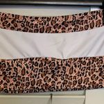 SheIn SM white leopard tube top bikini Photo 2