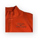 Lucky Brand Rare: Y2K Lucky ✌︎︎ Eagle Tattoo Embroidered Zip Track Jacket ✌︎︎ Orange ✌︎︎ M Photo 6