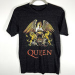 Queen Crest Gradient Logo Graphic T Photo 0