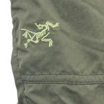 Arc’teryx Parapet Shorts Women’s Size 6 Green Hiking Outdoor Travel Utility Photo 6