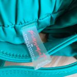 Free People Get Your Flirt One Shortsie green size XS Photo 5