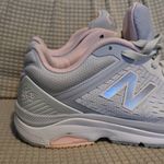 New Balance  women Pastel Blue Sneakers Photo 6
