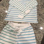 J.Crew Shorts And Long Sleeves Top Photo 0