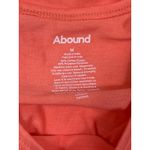 Abound  Nordstrom Long Drop Arm Hole Tank Coral Fusion M Photo 5