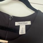 White House | Black Market  Women’s 10 Black Keyhole Dress Career Work Wear Photo 1