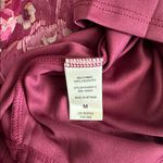 Beacon Apparel Floral Patterned Top in Pinks Size Medium Pink Photo 7