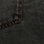 H&M  High-Waisted Shorts Denim Photo 6