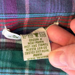 Orvis  Women's Multicolor Plaid Button Down Shirt Photo 2