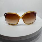 Franco Sarto Oversized Sunglasses Brown Gradient Lenses Stylish Fashion Photo 7