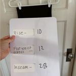 Lululemon  Align pant in dark olive size 6 Photo 4