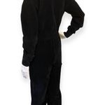 80s Vintage Jean St. Germain Jumpsuit Black Size 4 Photo 1