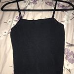 Abercrombie & Fitch  Fitted Tank Top  Photo 0