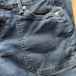 Levi Strauss & CO. Levi Strauss Blue corduroy skinny jeans Photo 2