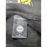 HELLO KITTY AND FRIENDS Sanrio TOKYO SPEED Pullover SWEATSHIRT Black XL Photo 7