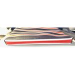 Tommy Hilfiger Crossbody Purse Classic Front pocket Nautical Beach Preppy Photo 8