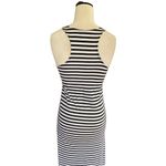 NWT HARLEY DAVIDSON MAXI DRESS RHINESTONE BAR AND SHIELD ON FRONT Black Photo 8